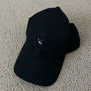 Black Topgolf Baseball Hat UNISEX